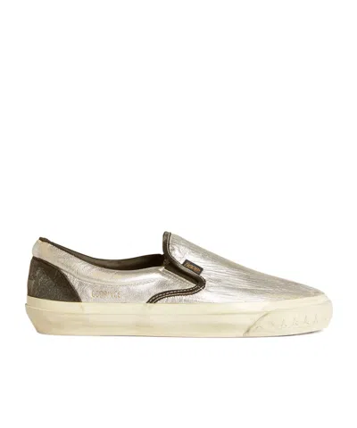 GOLDEN GOOSE GOLDEN GOOSE DELUXE BRAND VCE SLIP-ON SNEAKERS