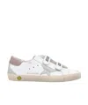 Golden Goose Old School In White