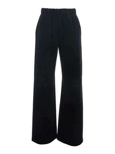 GOLDEN GOOSE VELVET PANTS
