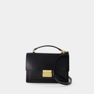 Golden Goose Sac À Main Venezia -  Deluxe Brand - Cuir - Noir In Black