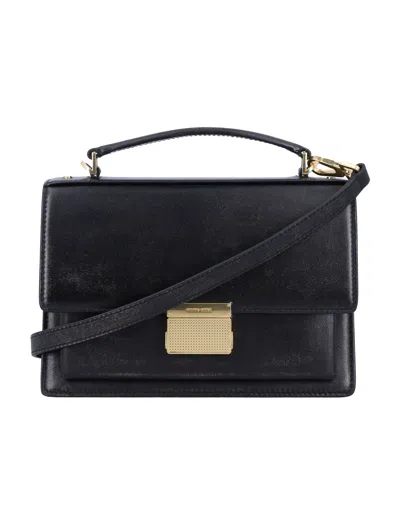 Golden Goose Venezia Bag In Black