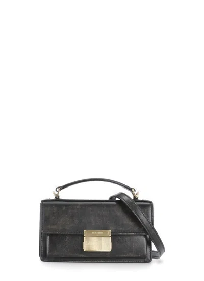 Golden Goose Venezia Bag In Black