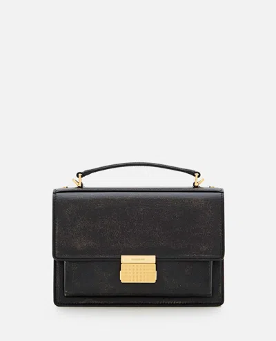 Golden Goose Venezia Bag In Black