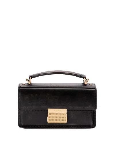 GOLDEN GOOSE BOLSA BANDOLERA - NEGRO