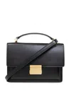 Golden Goose Venezia Bag Palmellato Leather Body Gold Metal Details Bags