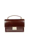 Golden Goose Venezia Bag Shiny In Brown