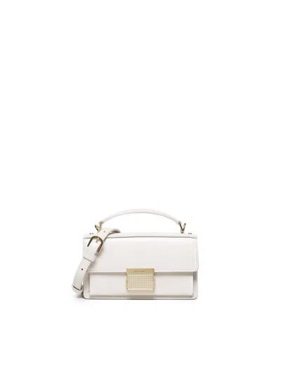 Golden Goose Venezia Bag Small In White