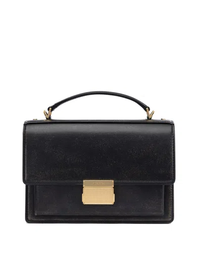 Golden Goose Venezia Crossbody Bags Black