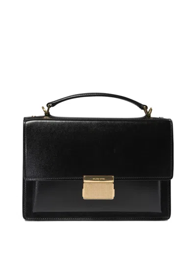 Golden Goose Venezia Crossbody Bags Black