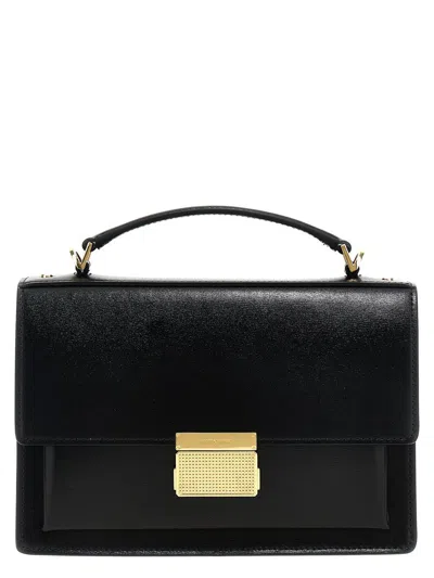 Golden Goose 'venezia' Handbag In Black