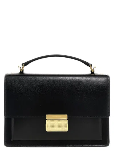 Golden Goose 'venezia' Handbag In Black
