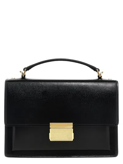 Golden Goose Venezia Handbag In Black