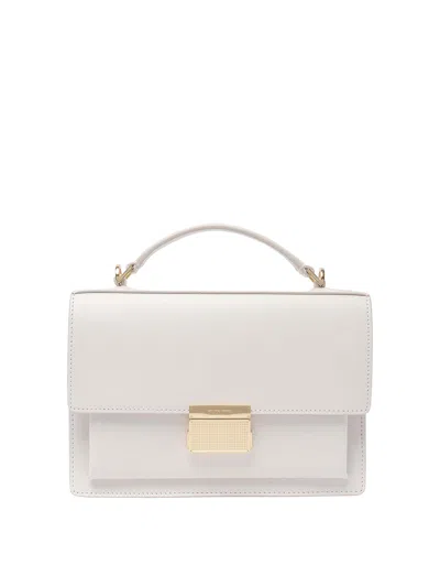 Golden Goose Bolso Shopping - Blanco