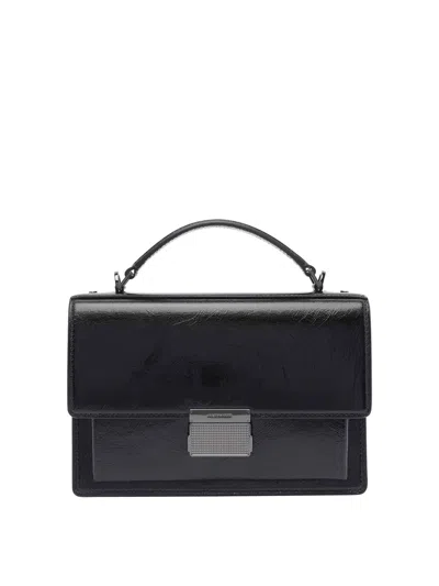 Golden Goose Bolso Shopping - Negro
