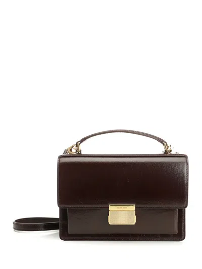 Golden Goose Venezia Handbags Brown