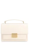 Golden Goose Venezia Small Flap Leather Crossbody Bag In Green