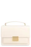 Golden Goose Venezia Small Flap Leather Crossbody Bag In Green