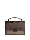 Golden Goose Women's Venezia Leather Handbag In Bronze