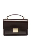 Golden Goose Shoulder Bags With Adjustable Strap And Top Handle In Brown
