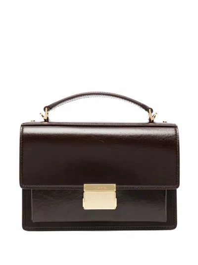 GOLDEN GOOSE GOLDEN GOOSE VENEZIA LEATHER HANDBAG