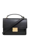 Golden Goose Venezia Bag Palmellato Leather Body Gold Metal Details Bags