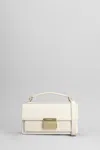 Golden Goose Venezia Shoulder Bag In Beige Leather In Beige