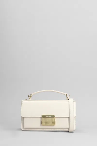 Golden Goose Venezia Shoulder Bag In Beige Leather