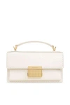 Golden Goose Venezia Small Flap Leather Crossbody Bag