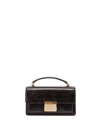 Golden Goose `venezia` Small Bag In Black