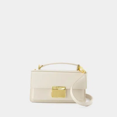 Golden Goose Venezia Small Bag In White
