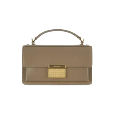 Golden Goose Venezia Small In Beige