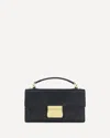 Golden Goose Venezia Small Handbag In Black