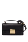 Golden Goose Venezia Small Handbag In Black