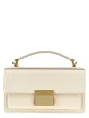 Golden Goose 'venezia Small' Handbag In White