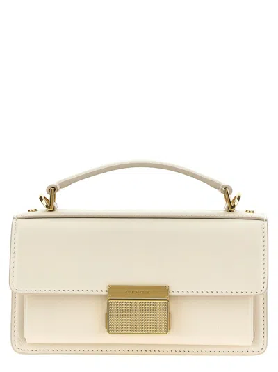 Golden Goose 'venezia Small' Handbag In White
