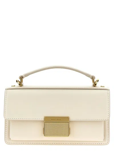 Golden Goose 'venezia Small' Handbag In White