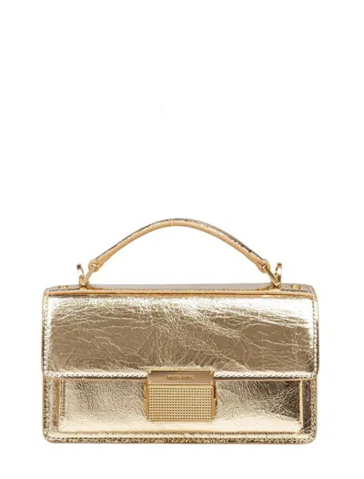 Golden Goose Venezia Small Leather Handbag