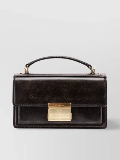 Golden Goose Venezia Small Leather Handbag