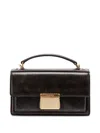 Golden Goose Small "venice" Bag In Black