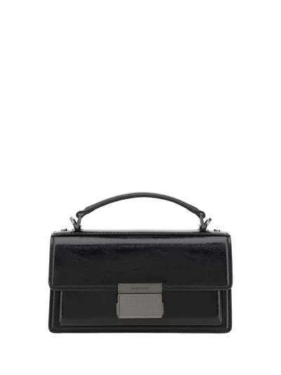 Golden Goose Venezia Small Shoulder Bag In Black