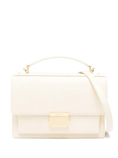 Golden Goose Venezia Tote Bag In Neutrals