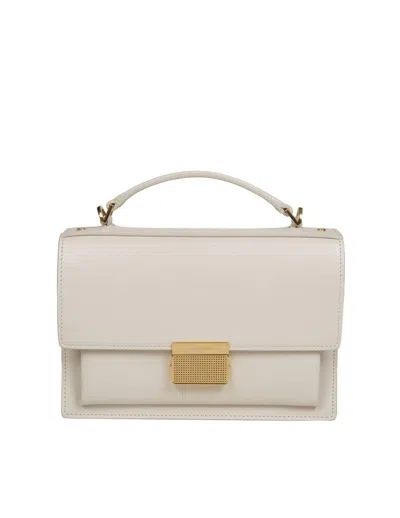 Golden Goose Venezia Tote Bag In White