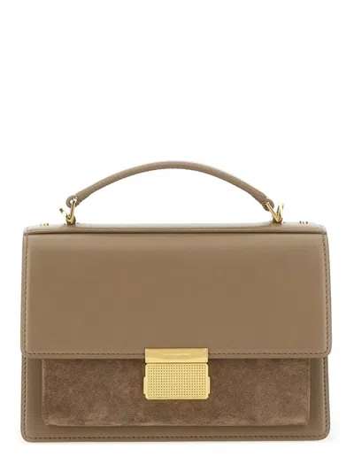 Golden Goose Venice" Handbag In Brown