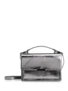 Golden Goose Venice Handbags Silver