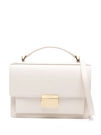 Golden Goose Venice Shoulder Bag In White