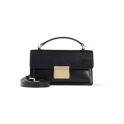 Golden Goose Venice Small Bags In Black