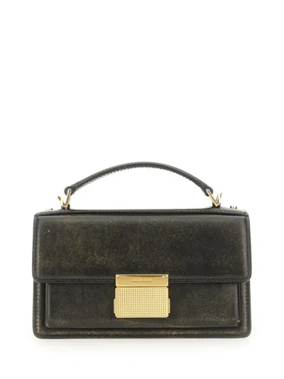 Golden Goose Venice" Small Dpp - Bag In Black
