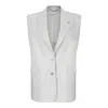 Golden Goose Virgin Wool Pelican Jackets In White