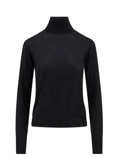 GOLDEN GOOSE VIRGIN WOOL TURTLENECK