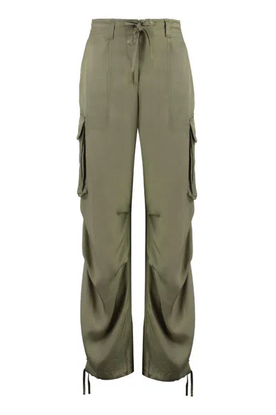 Golden Goose Viscose Cargo-trousers
